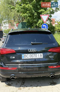 Внедорожник / Кроссовер Audi Q5 2016 в 