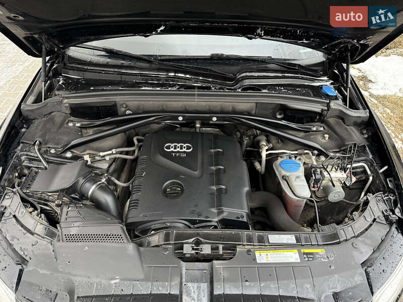 Внедорожник / Кроссовер Audi Q5 2016 в Львове