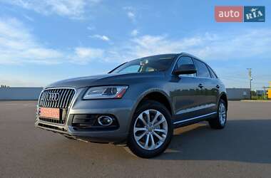 Внедорожник / Кроссовер Audi Q5 2013 в 