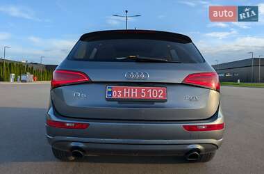 Внедорожник / Кроссовер Audi Q5 2013 в 