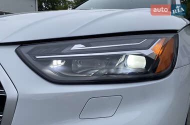 Внедорожник / Кроссовер Audi Q5 2021 в 