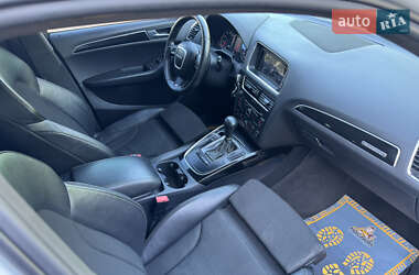 Внедорожник / Кроссовер Audi Q5 2010 в 
