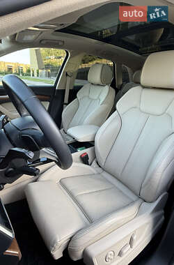 Внедорожник / Кроссовер Audi Q5 2023 в 