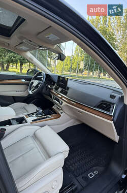 Внедорожник / Кроссовер Audi Q5 2023 в 