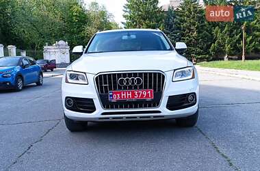 Позашляховик / Кросовер Audi Q5 2013 в Жовтих Водах