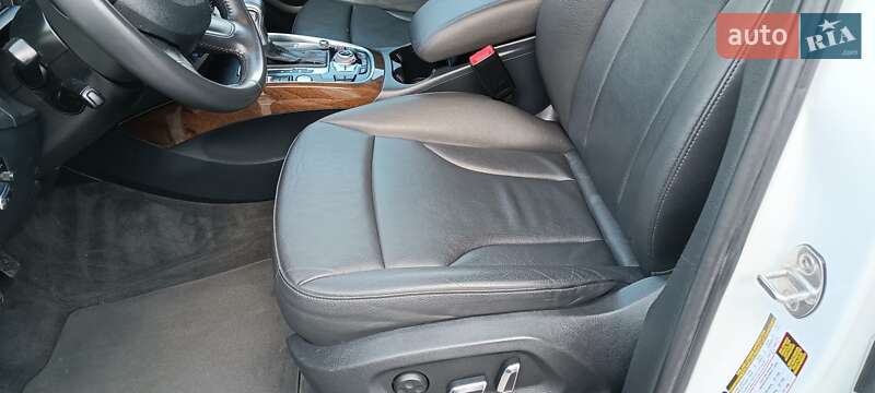 Внедорожник / Кроссовер Audi Q5 2013 в Желтых Водах