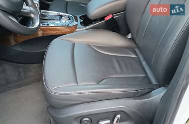 Позашляховик / Кросовер Audi Q5 2013 в 