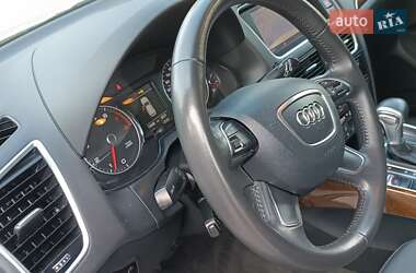 Позашляховик / Кросовер Audi Q5 2013 в 