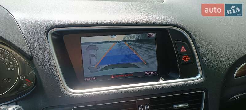 Внедорожник / Кроссовер Audi Q5 2013 в Желтых Водах