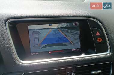 Позашляховик / Кросовер Audi Q5 2013 в 