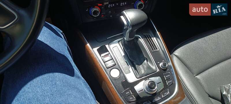 Внедорожник / Кроссовер Audi Q5 2013 в Желтых Водах