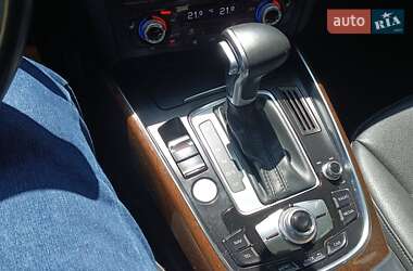 Позашляховик / Кросовер Audi Q5 2013 в 