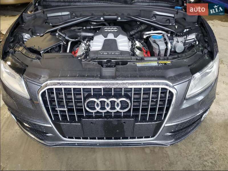 Внедорожник / Кроссовер Audi Q5 2016 в Львове фото 12 Внедорожник / Кроссовер Audi Q5 2016 в Львове