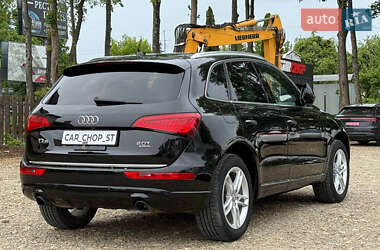 Внедорожник / Кроссовер Audi Q5 2016 в 