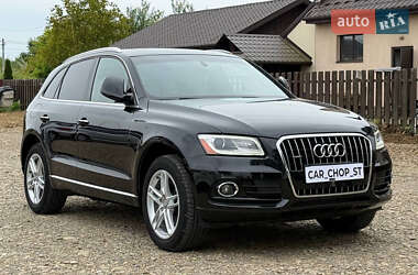 Внедорожник / Кроссовер Audi Q5 2016 в 