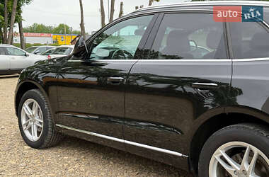 Внедорожник / Кроссовер Audi Q5 2016 в 