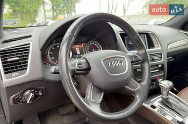 Внедорожник / Кроссовер Audi Q5 2016 в 