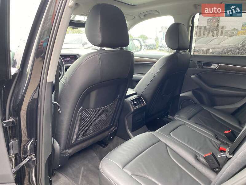 Внедорожник / Кроссовер Audi Q5 2014 в Львове фото 23 Внедорожник / Кроссовер Audi Q5 2014 в Львове