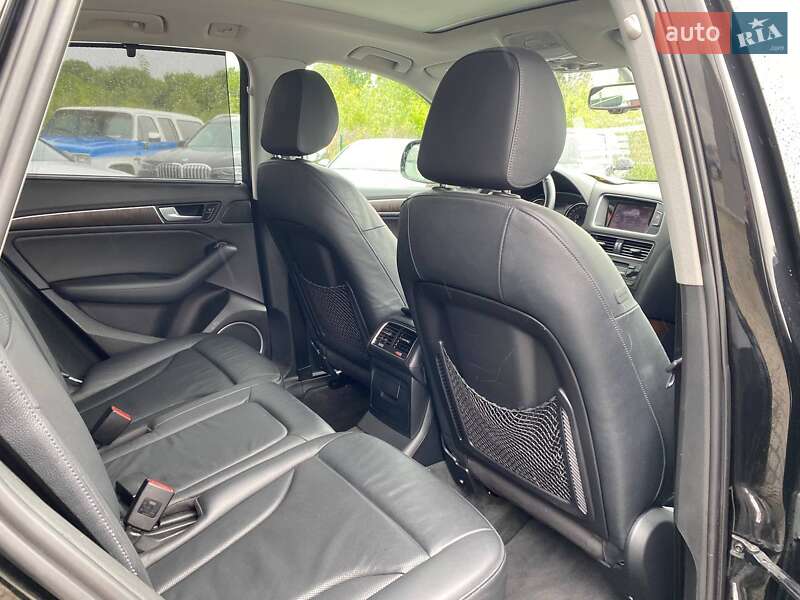 Внедорожник / Кроссовер Audi Q5 2014 в Львове фото 25 Внедорожник / Кроссовер Audi Q5 2014 в Львове