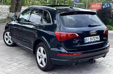 Внедорожник / Кроссовер Audi Q5 2011 в 