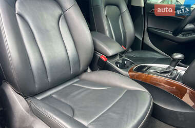 Позашляховик / Кросовер Audi Q5 2015 в 