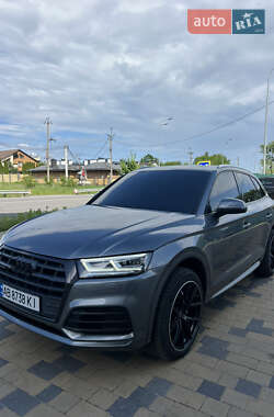 Позашляховик / Кросовер Audi Q5 2019 в Вінниці
