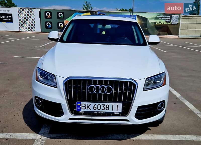 Внедорожник / Кроссовер Audi Q5 2012 в Одессе фото 3 Внедорожник / Кроссовер Audi Q5 2012 в Одессе