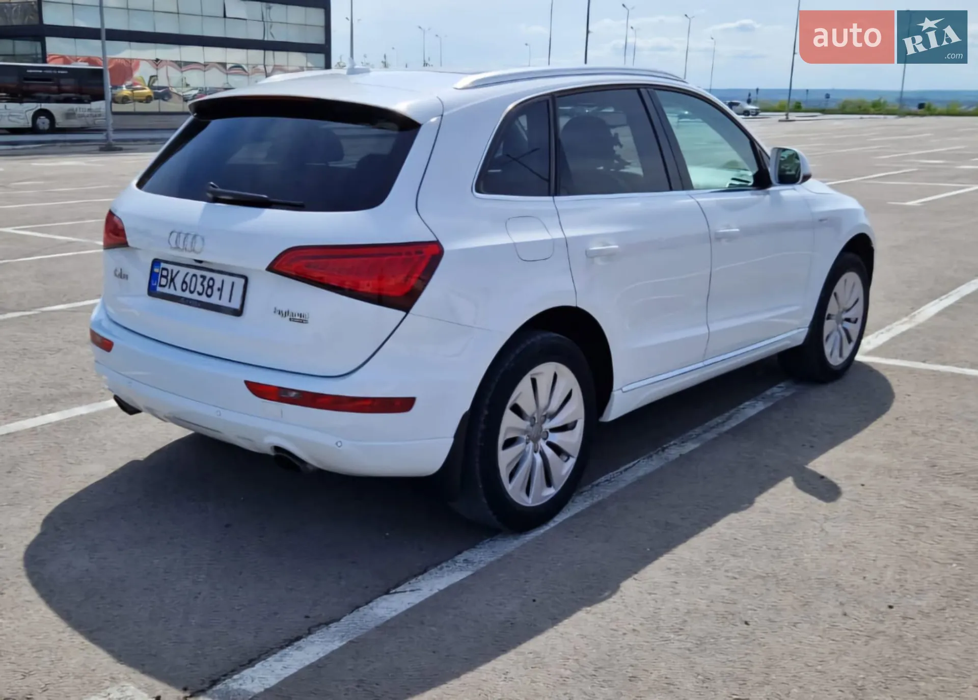 2012 Audi Q5 - мініатюра 11
