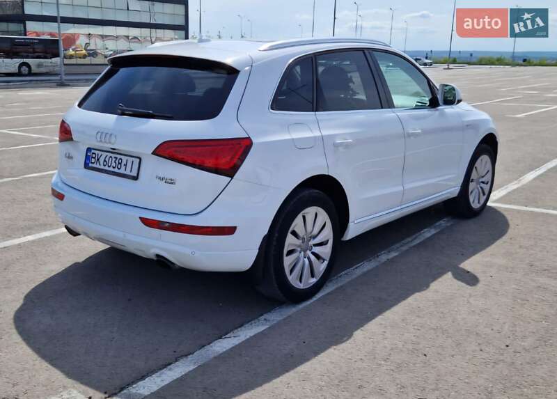 Внедорожник / Кроссовер Audi Q5 2012 в Одессе фото 11 Внедорожник / Кроссовер Audi Q5 2012 в Одессе