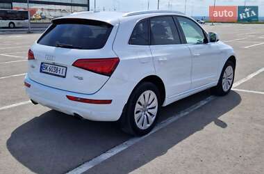 Внедорожник / Кроссовер Audi Q5 2012 в 