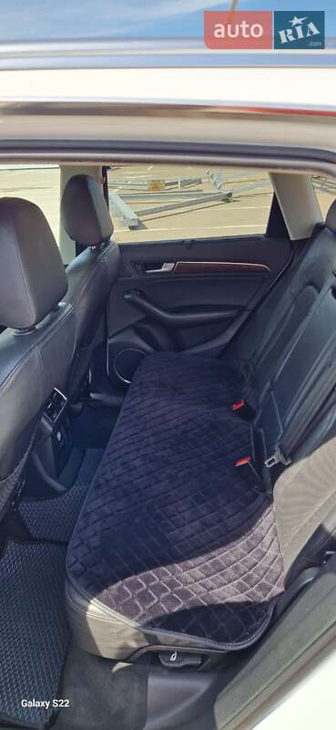Внедорожник / Кроссовер Audi Q5 2012 в Одессе фото 21 Внедорожник / Кроссовер Audi Q5 2012 в Одессе