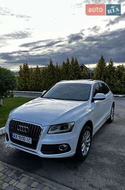 Внедорожник / Кроссовер Audi Q5 2012 в Харькове