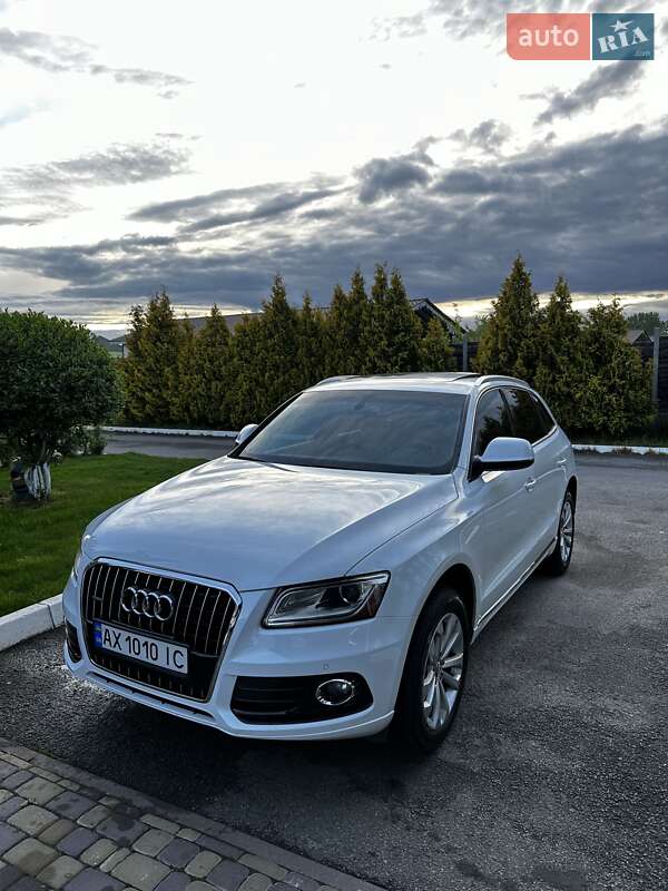 Audi Q5 2012