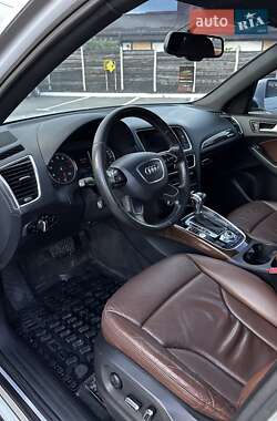 Внедорожник / Кроссовер Audi Q5 2012 в 
