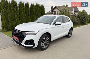 Внедорожник / Кроссовер Audi Q5 2021 в Луцке