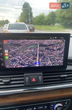 Позашляховик / Кросовер Audi Q5 2021 в 