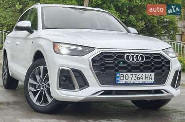 Внедорожник / Кроссовер Audi Q5 2022 в Тернополе