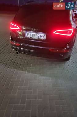 Внедорожник / Кроссовер Audi Q5 2014 в 