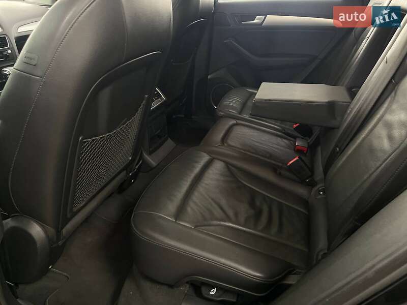 Внедорожник / Кроссовер Audi Q5 2013 в 