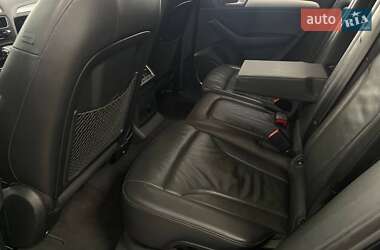 Внедорожник / Кроссовер Audi Q5 2013 в 