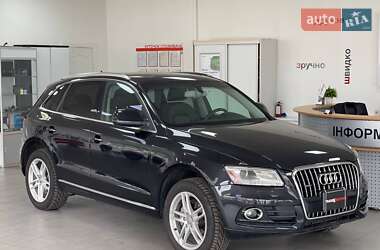 Внедорожник / Кроссовер Audi Q5 2013 в 