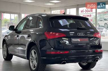 Внедорожник / Кроссовер Audi Q5 2013 в 