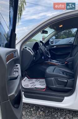 Позашляховик / Кросовер Audi Q5 2010 в 