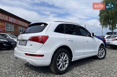 Позашляховик / Кросовер Audi Q5 2010 в 