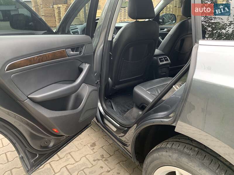 Внедорожник / Кроссовер Audi Q5 2015 в Ровно фото 18 Внедорожник / Кроссовер Audi Q5 2015 в Ровно