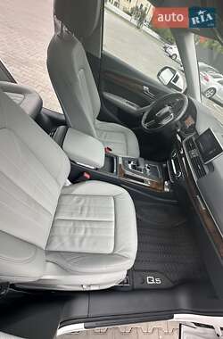 Внедорожник / Кроссовер Audi Q5 2018 в 