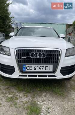 Внедорожник / Кроссовер Audi Q5 2010 в Каменец-Подольском