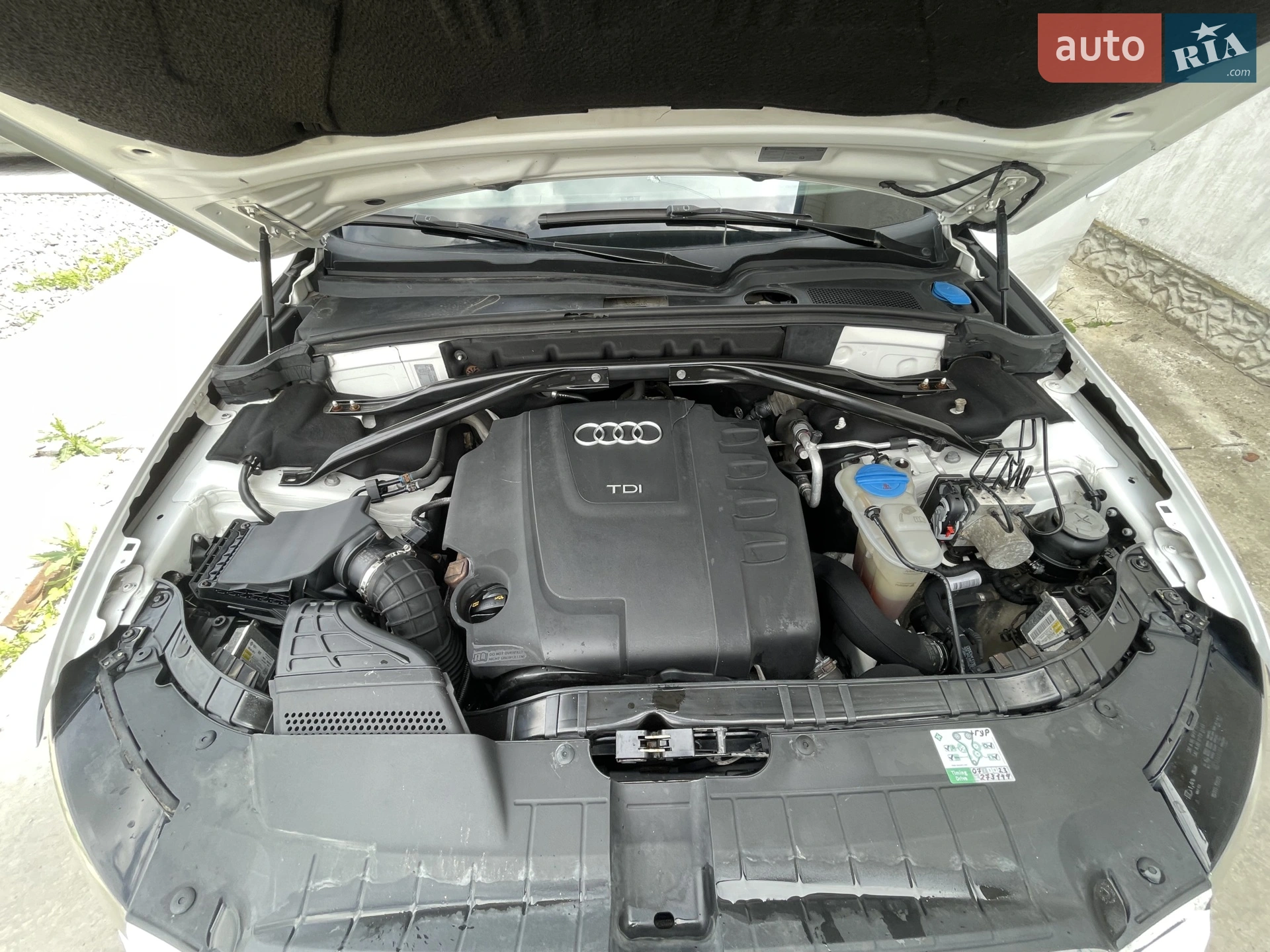 2010 Audi Q5 - мініатюра 6