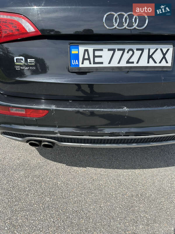 Внедорожник / Кроссовер Audi Q5 2009 в Днепре