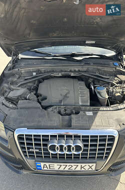 Внедорожник / Кроссовер Audi Q5 2009 в Днепре